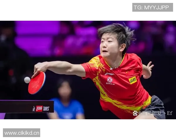 深圳乒乓球队展现灵活性之美大满贯赛事点评分析